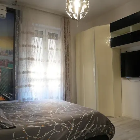 Apartment 5 Min Da Fiera - Casa Con 2 Da Letto Con Parcheggio Gratuito *